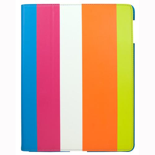 Uniq Etui Support Streak pour iPad & iPad Retina - Cheery